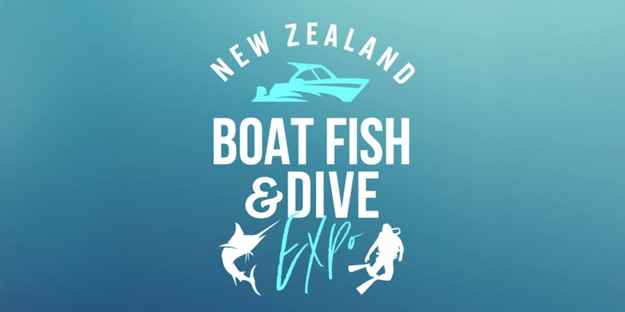NZ Boat, Fish & Dive Expo Logo