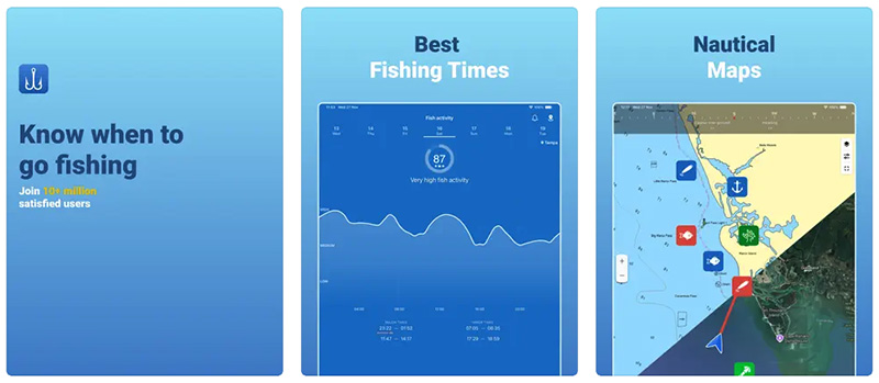 fish points app
