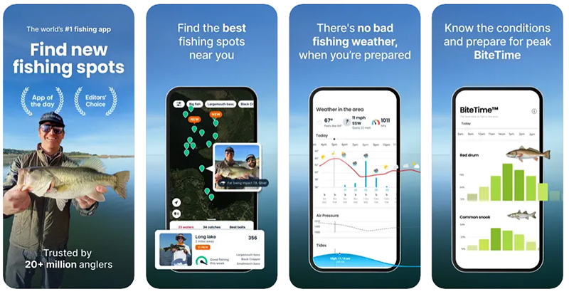 fishbrain app