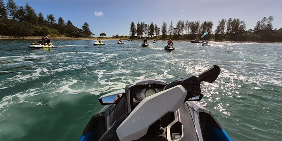 sea-doo ride day 2025 - woodbine marine