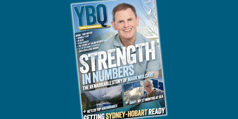 Yachting & Boating Quarterly