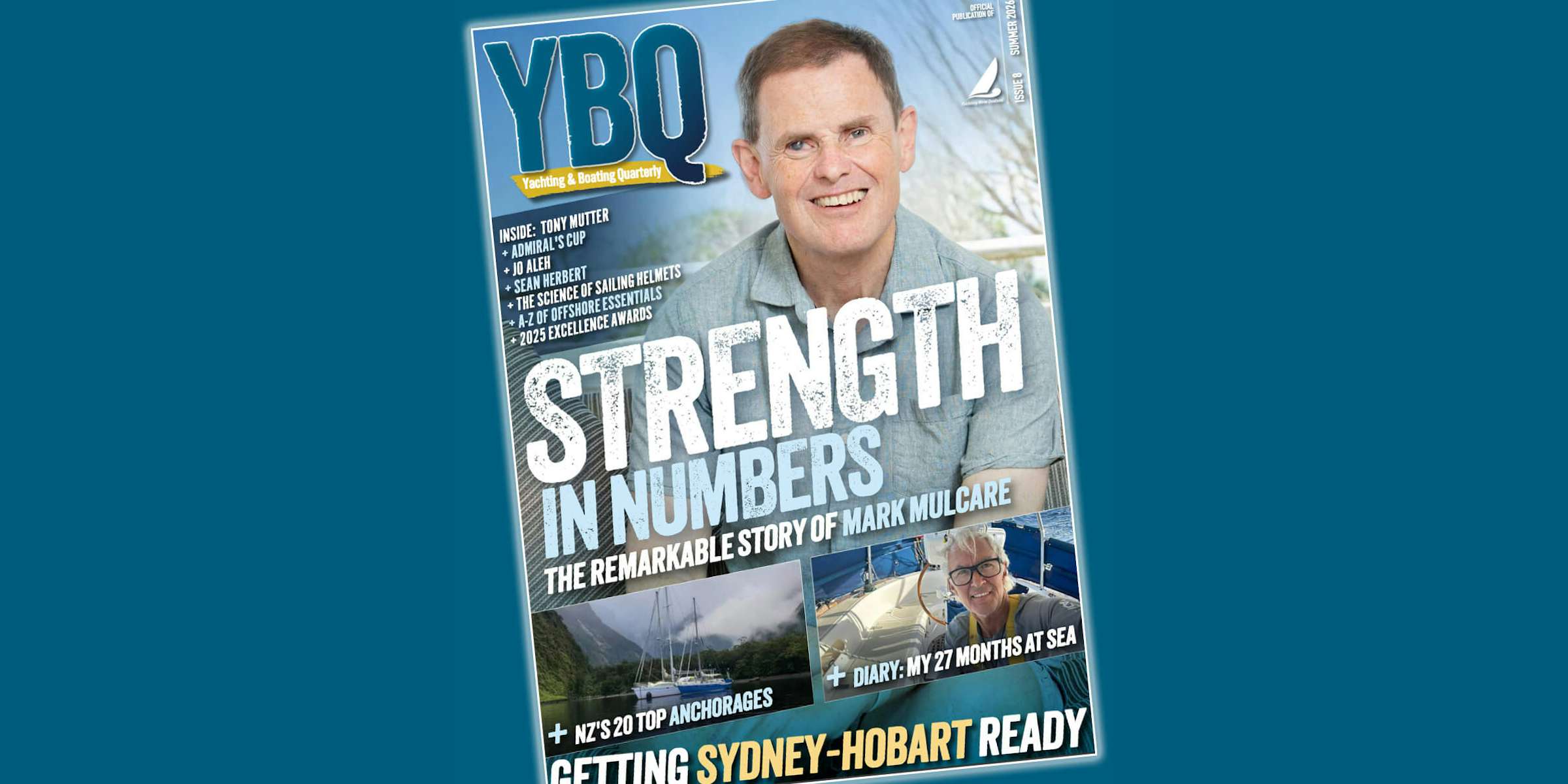 Yachting & Boating Quarterly