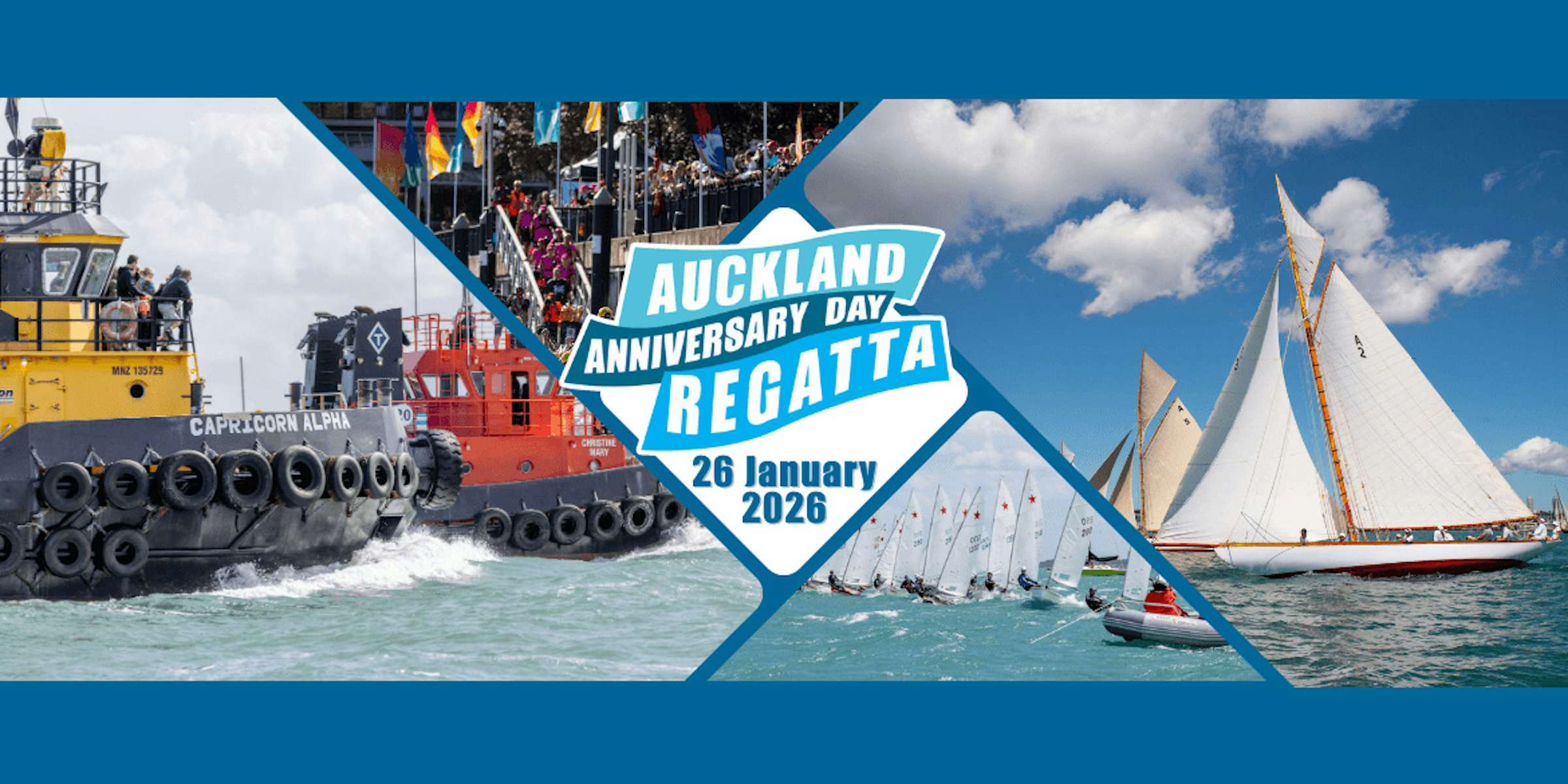Auckland Anniversary Day Regatta