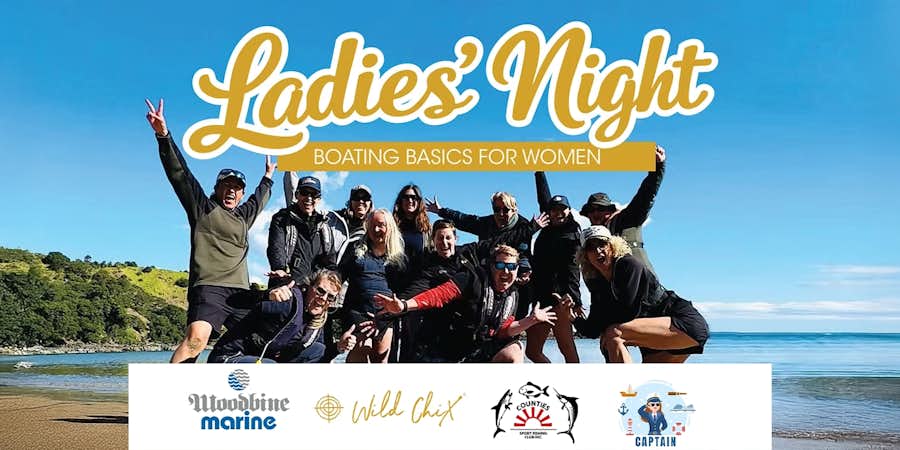 Woodbine Marine Ladies Night - Boating Basics