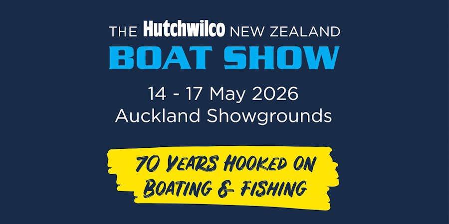 Hutchwilco NZ Boat Show 2026