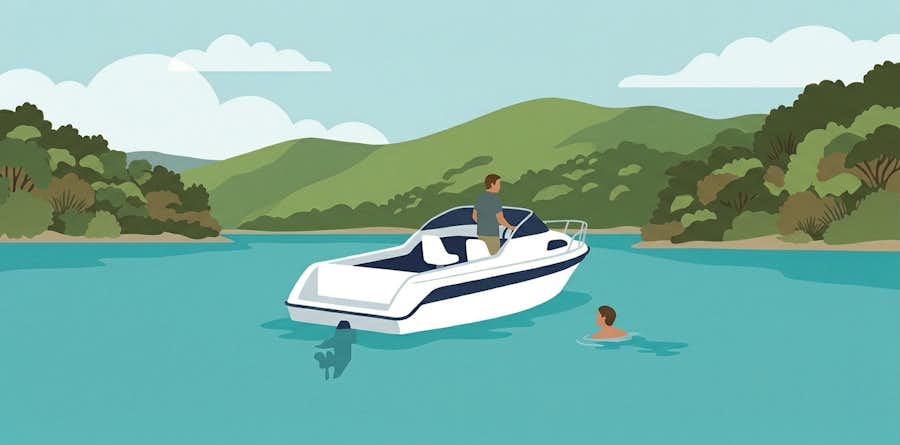 Avoiding propeller and vessel strike injuries in nz