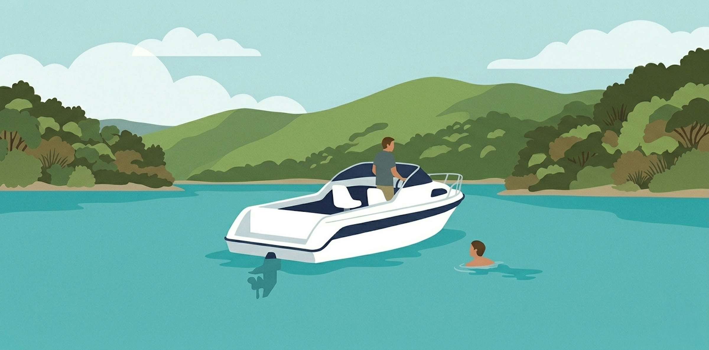 Avoiding propeller and vessel strike injuries in nz