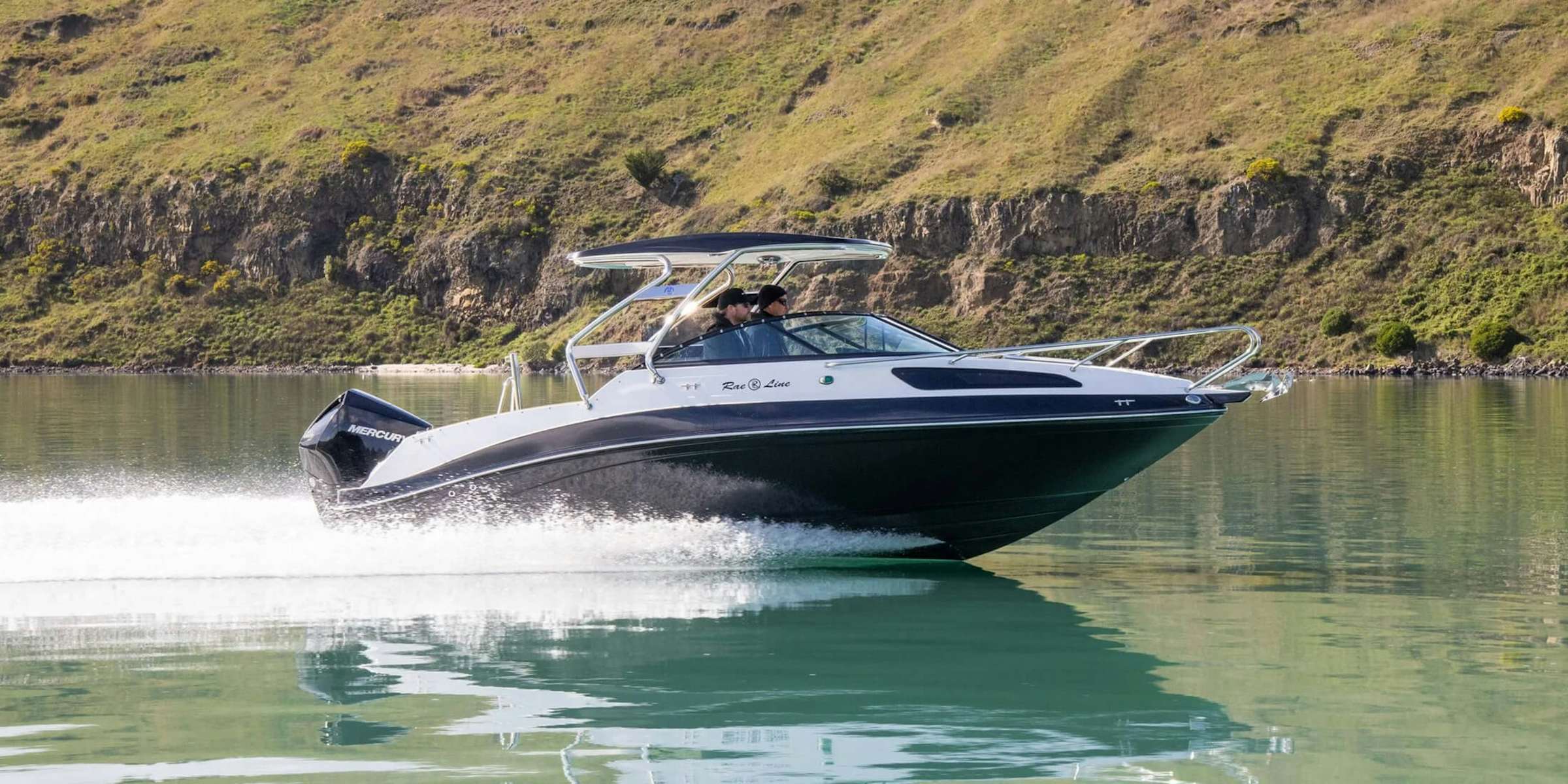 Rae Line boats