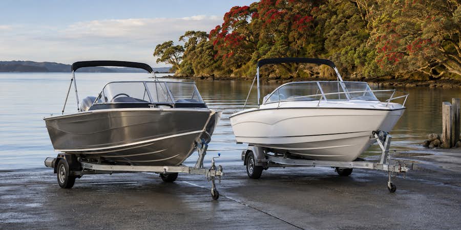 Aluminium vs fibreglass boats