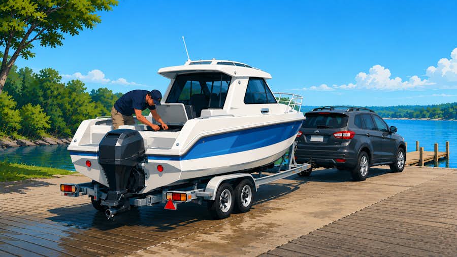 Choosing, charging and maintaining your boat battery