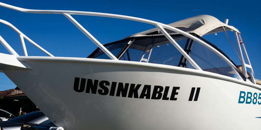 naming you boat in new zealand