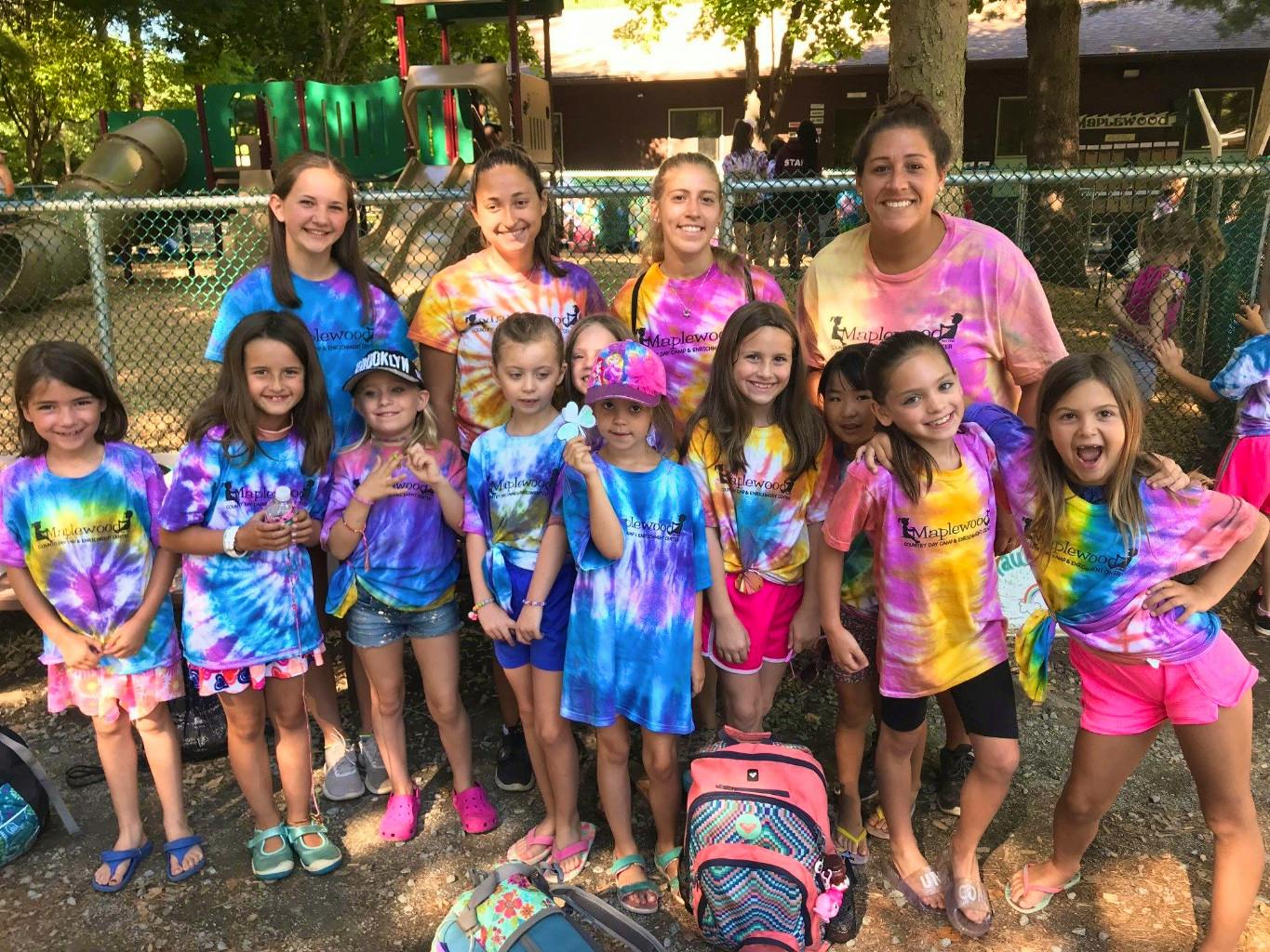 Summer Day Camp Programs for All Ages at Maplewood Day Camp Easton MA