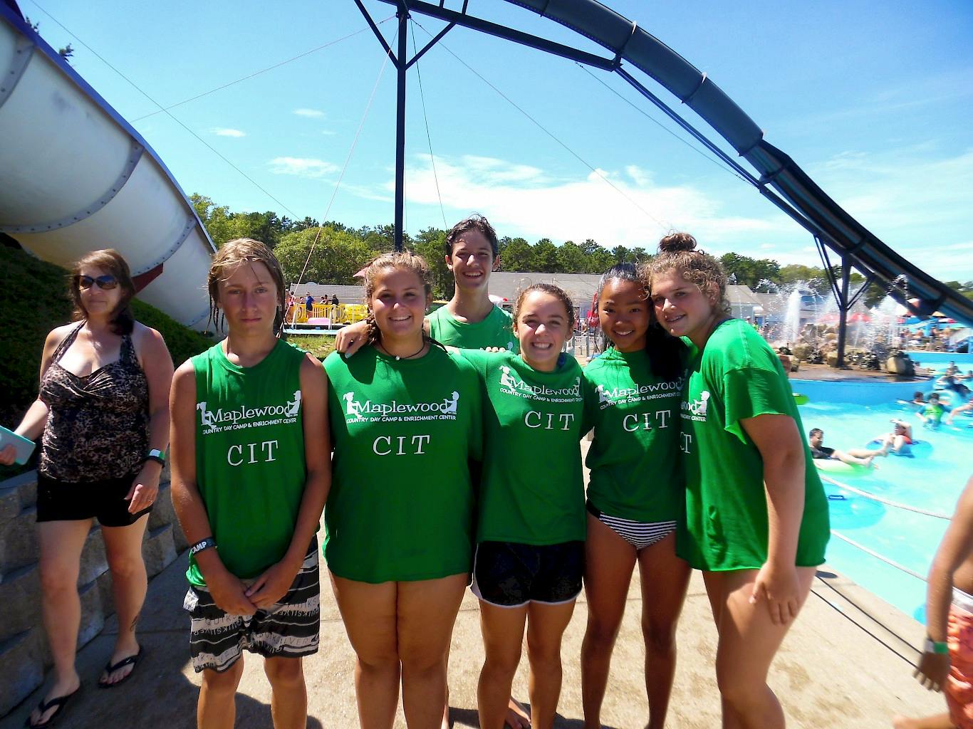 Summer Day Camp Programs for All Ages at Maplewood Day Camp Easton MA