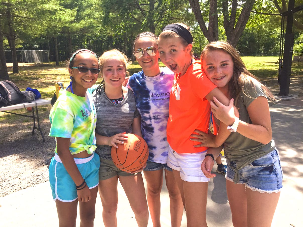 Summer Day Camp Programs for All Ages at Maplewood Day Camp Easton MA