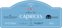 Plaque Rallye Édition 2017