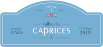 Plaque Rallye Édition 2019