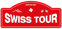 Plaque Rallye Edition 2024