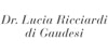 Dr. Lucia Ricciardi di Gaudesi