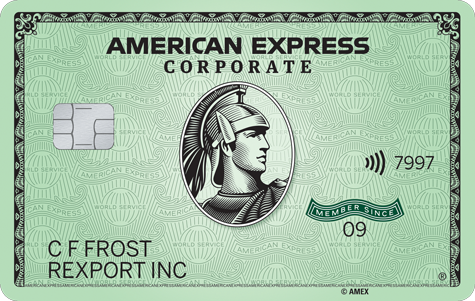 The American Express® Corporate Card