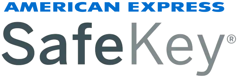 American express on sale safe key