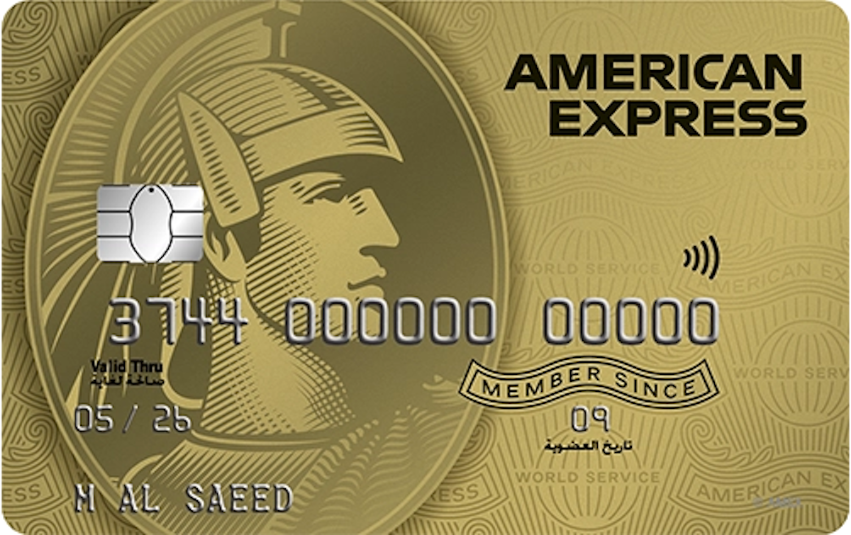 What Credit Score Is Needed For American Express Credit Card The American Express® Gold Credit Card | American Express UAE