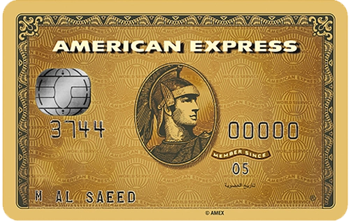 The American Express® Gold Card