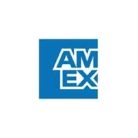 AMEX Logo Sticker: Welcome both your regular customers and newcomers by placing this small sticker on your POS machine. Specification: 2x2 cm
