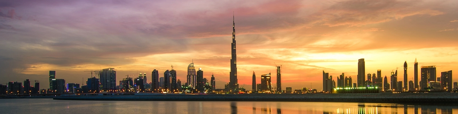 Make every journey to and from Dubai memorable
