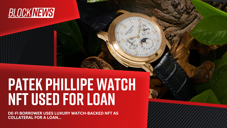patek-philippe-watch-nft-used-for-loan