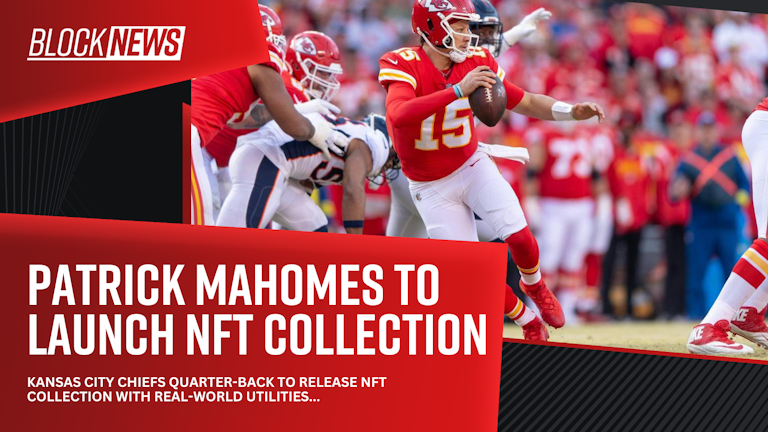 patrick-mahomes-to-launch-nft-collection