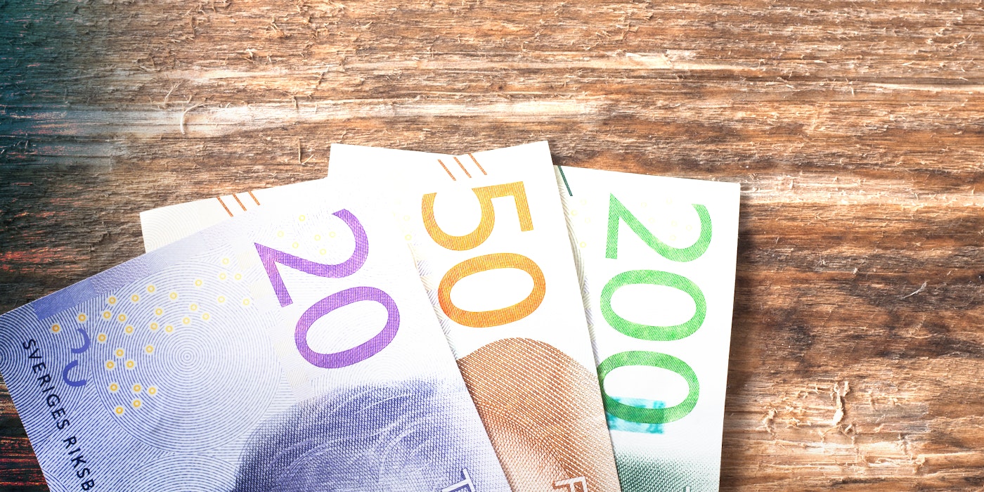 Funding in Sweden