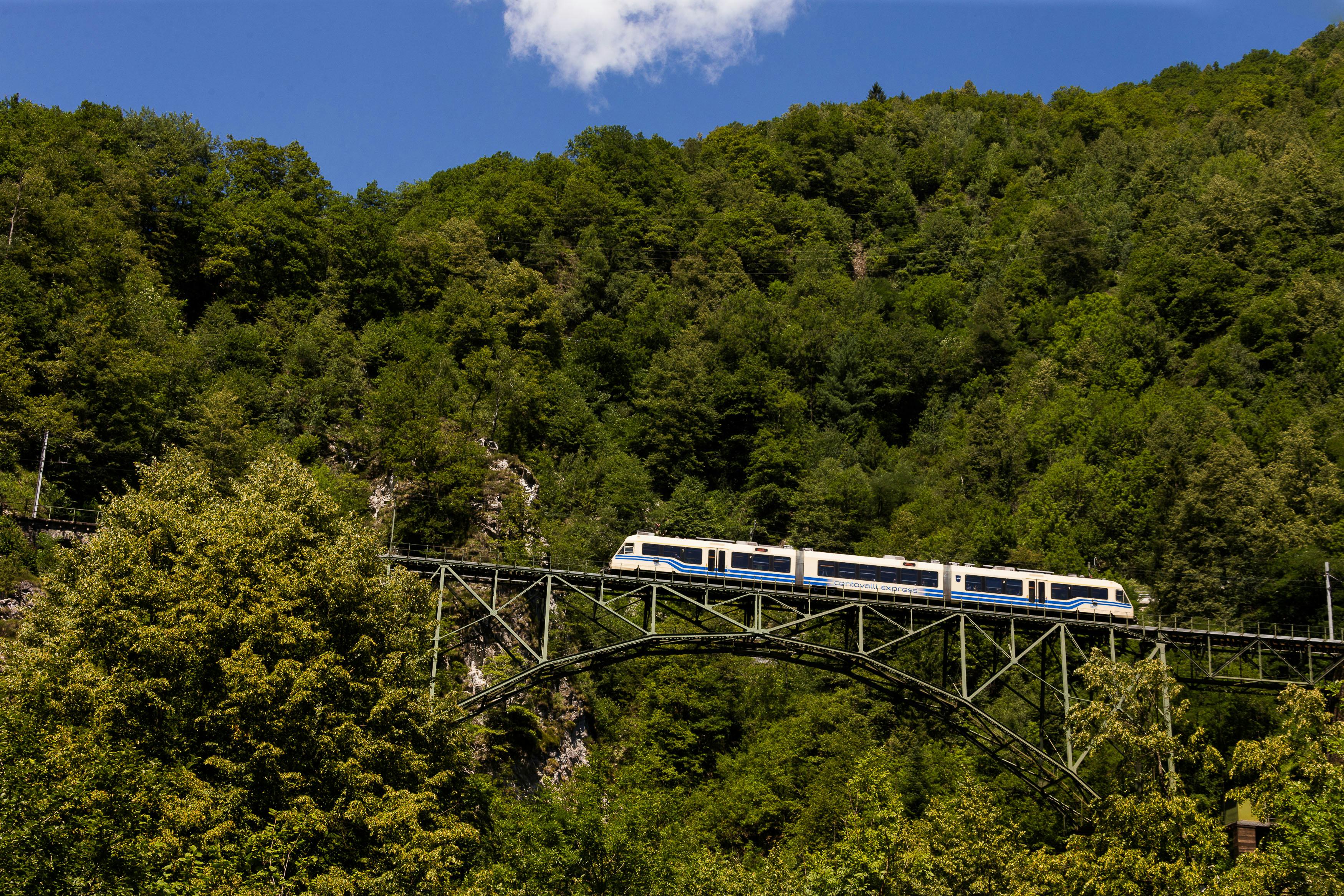 Public Transport - Ticino Ticket