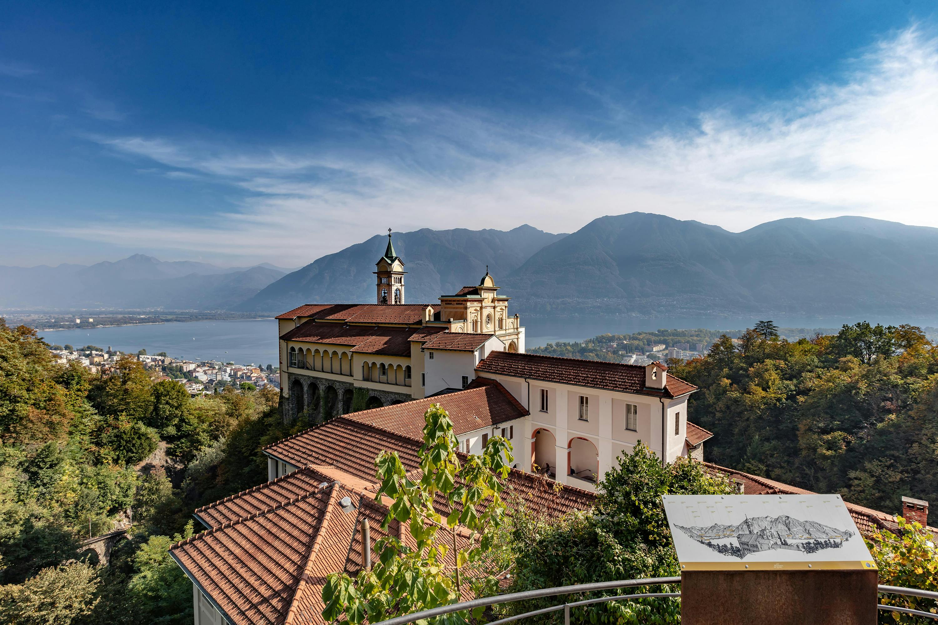 Camping Tamaro Resort ***** Willkommen