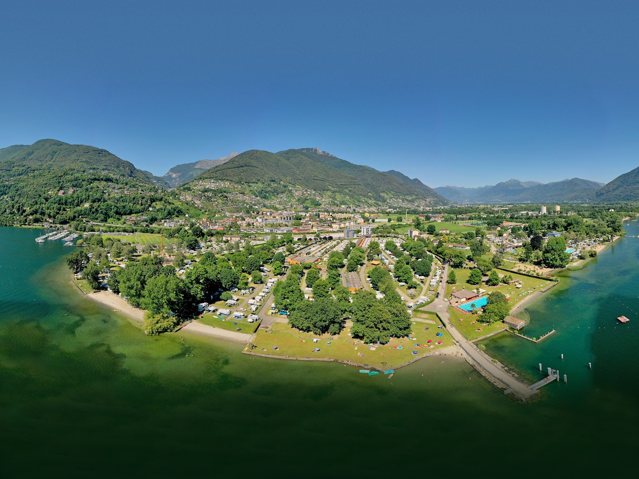 Camping Tamaro