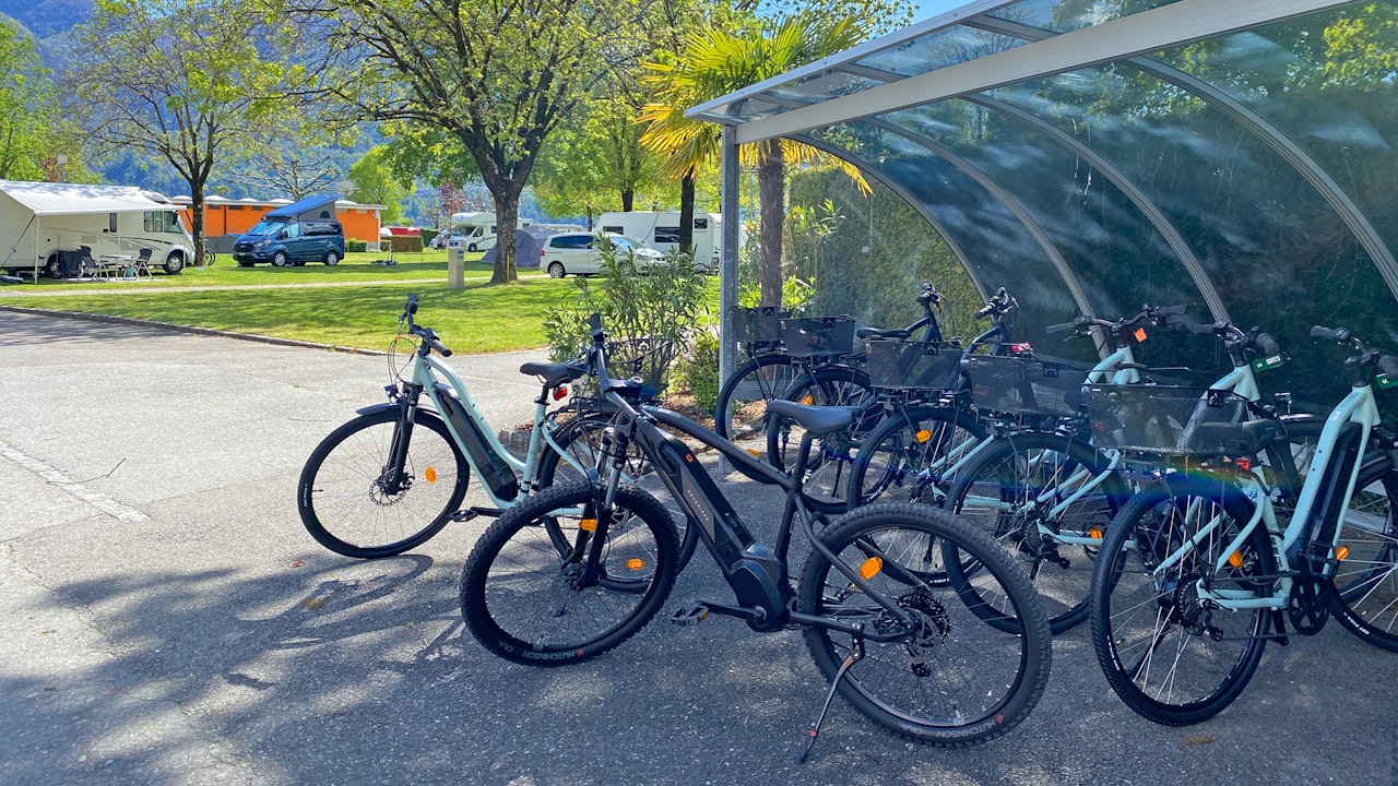 E-bikes