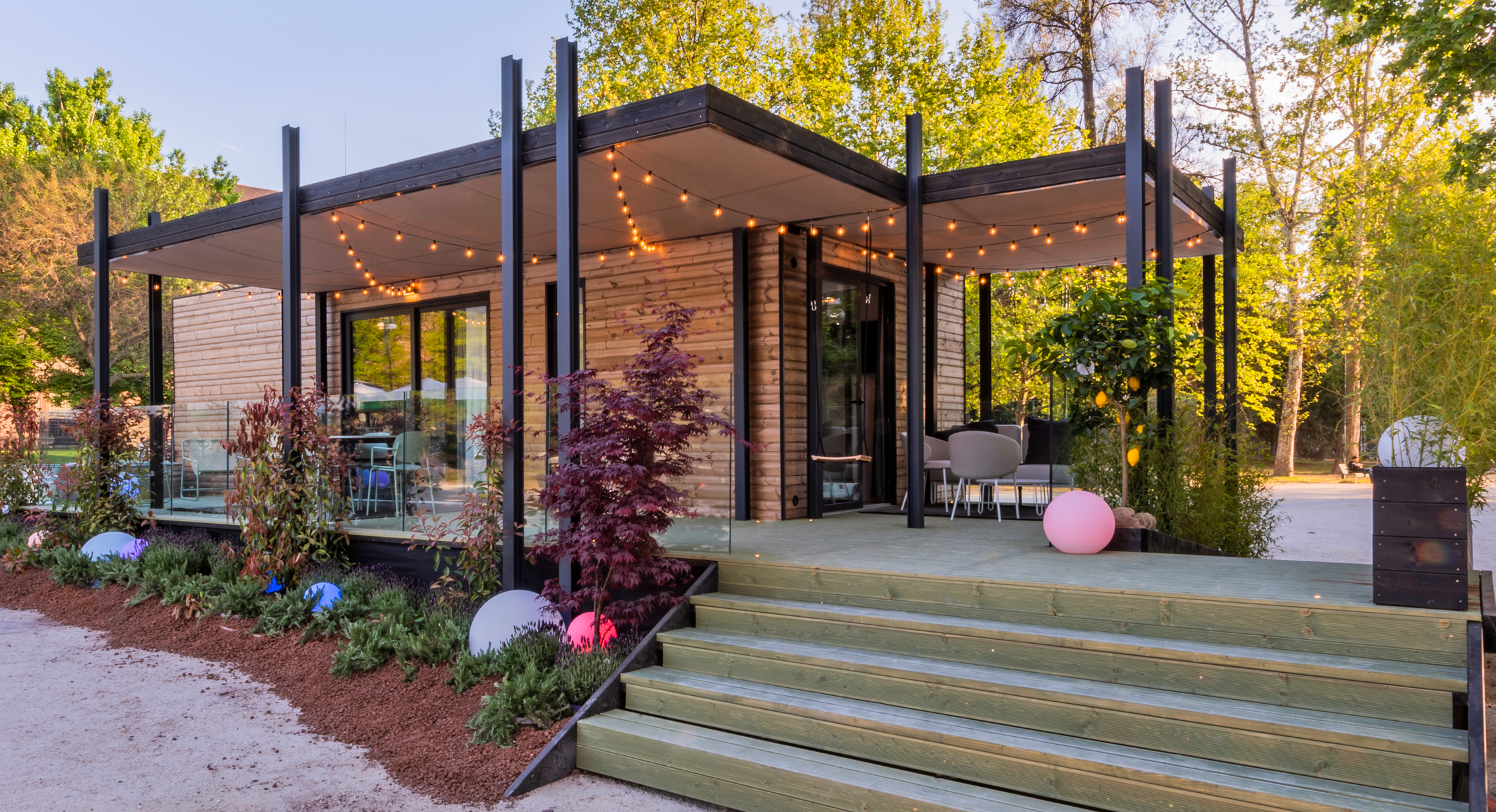 Bungalow Gelsomino