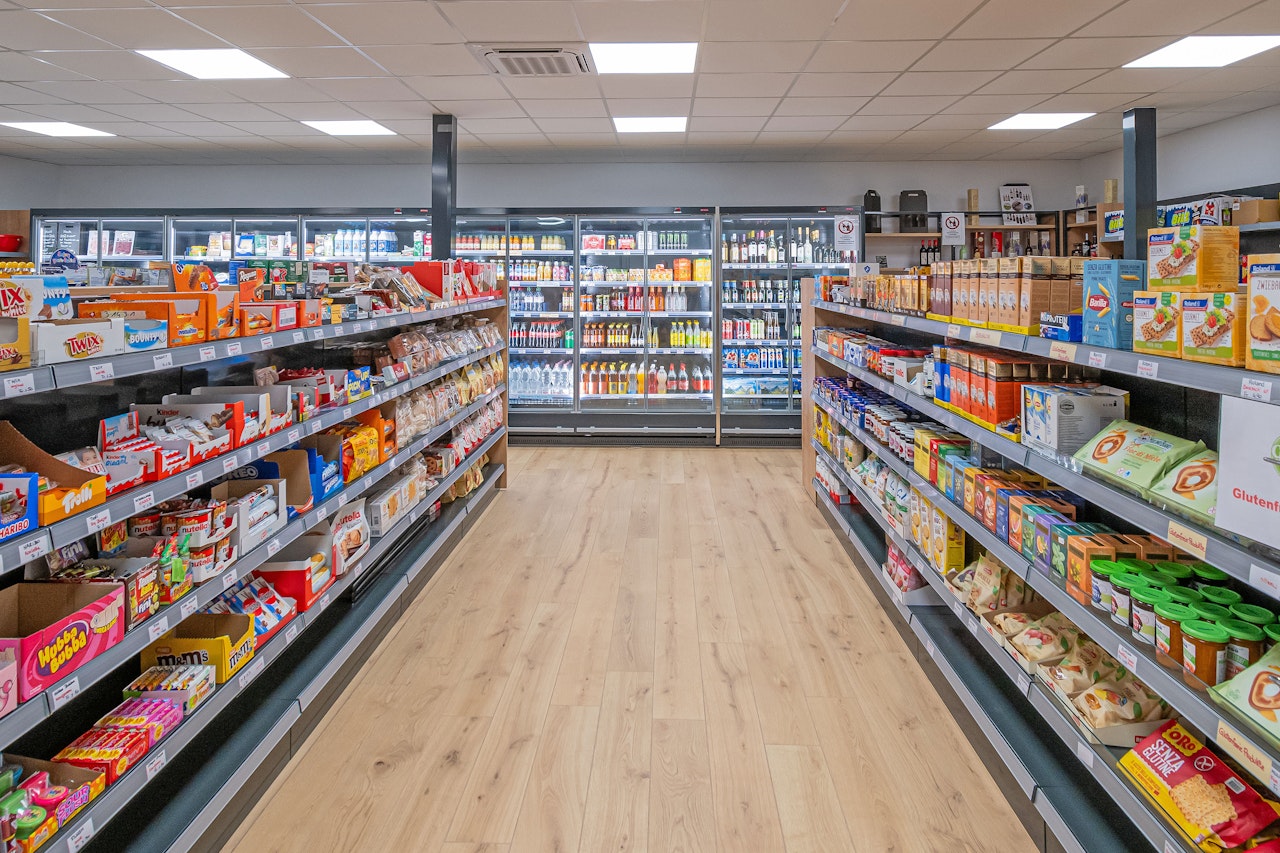 Mini Market