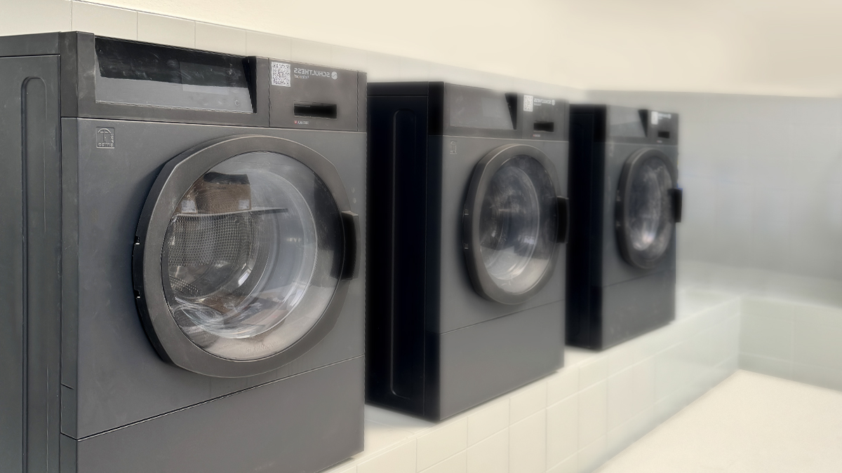 Notre laverie se modernise avec des équipements performants. Désormais, votre lessive sera plus rapide et plus simple que jamais!