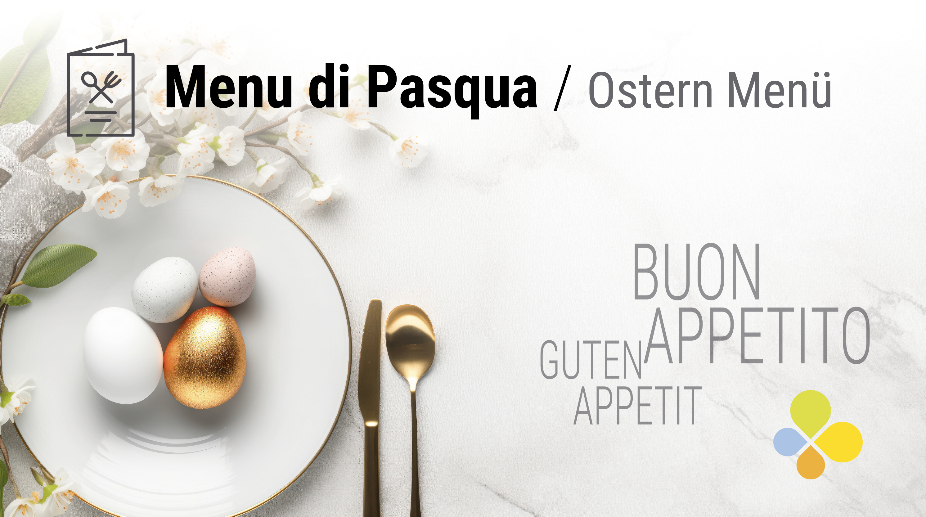 Paasmenu 2025