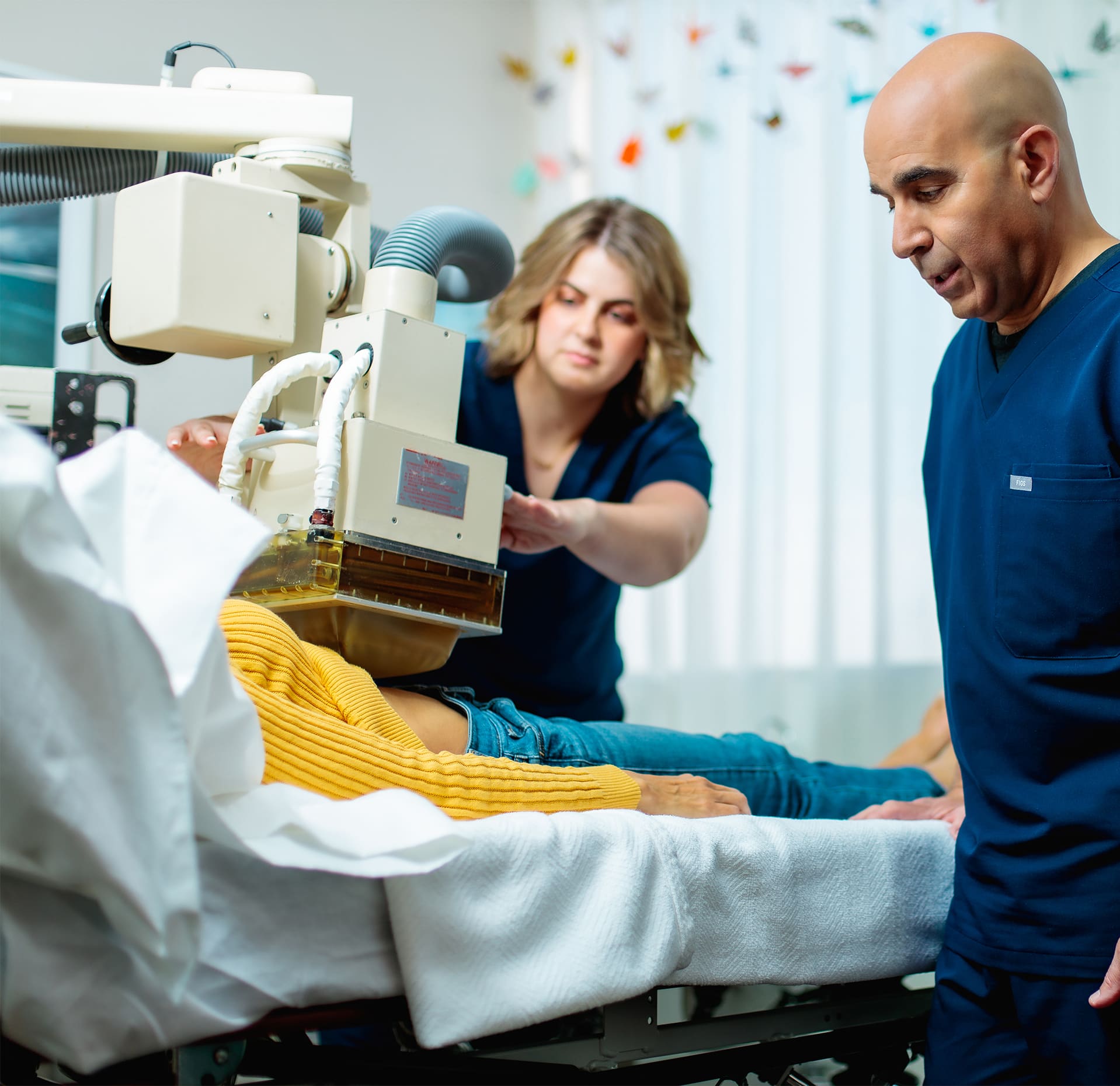 What is Hyperthermia? Hyperthermia Cancer Institute