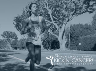 19th Annual Kickin’ Cancer 5k