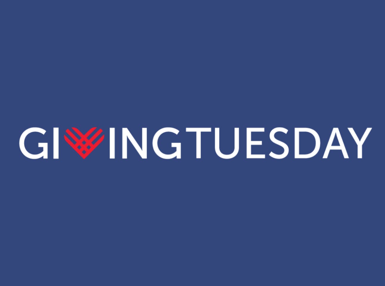 GivingTuesday – November 29