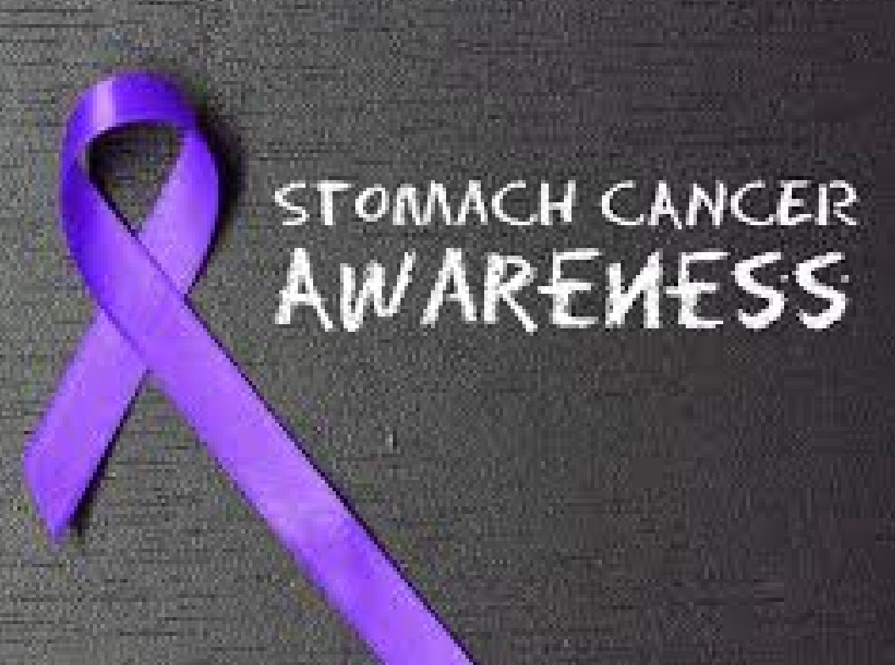 National Stomach Cancer Awareness Month