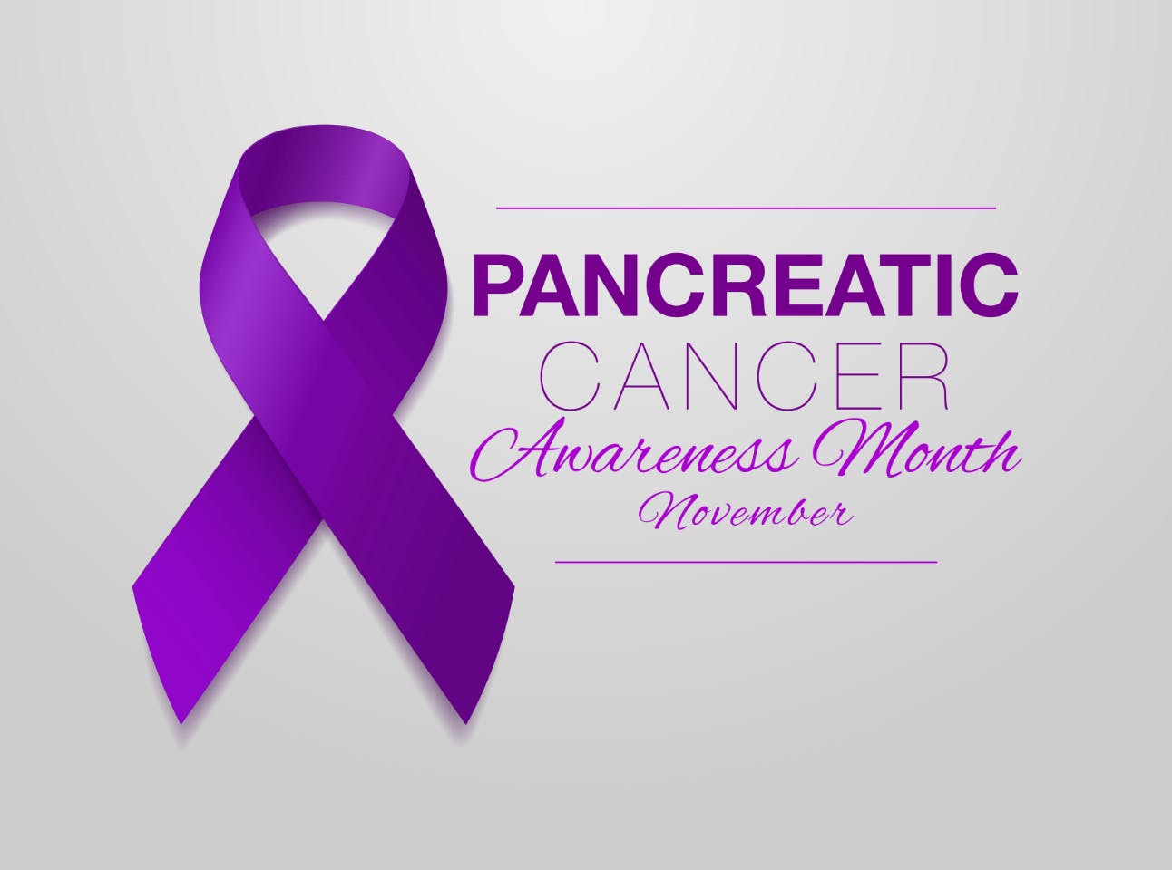 Pancreatic Cancer Awareness Month