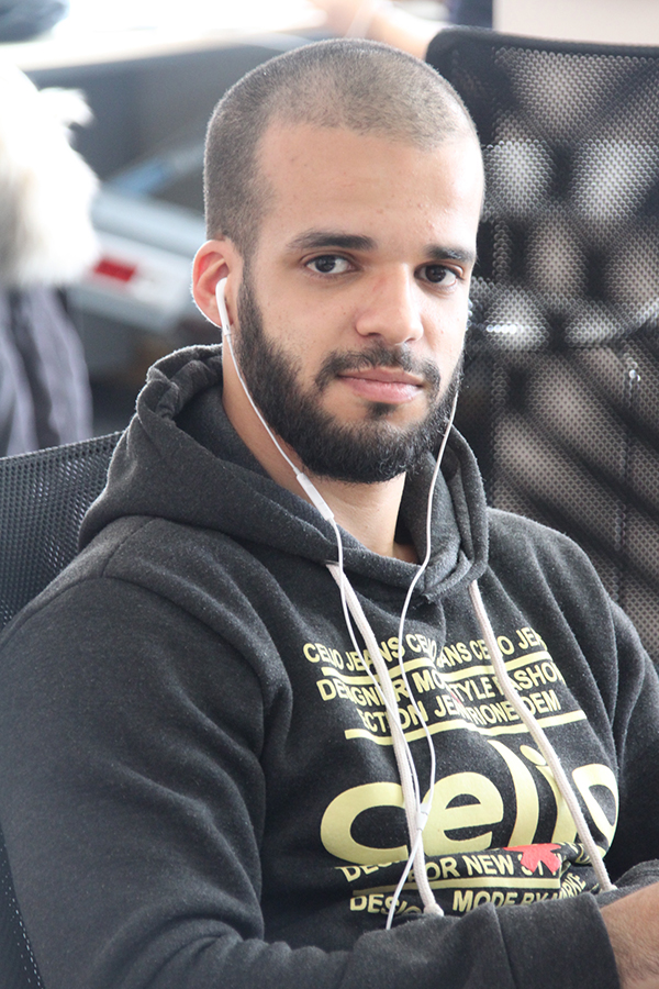 Photo of Adil Haddaoui