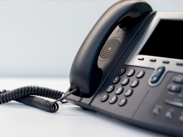 IP Desk Phone