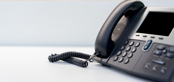 IP telephony supplier in Edinburgh
