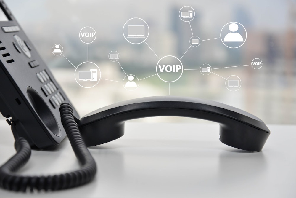 Supplier of cloud phone systems and lines in Edinburgh