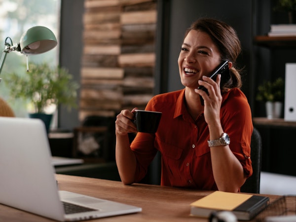 Business tariffs on Vodafones UK network - Edinburgh supplier