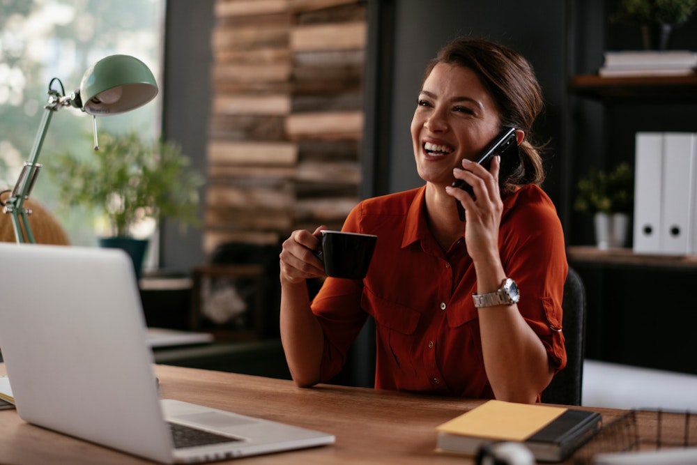Business tariffs on Vodafones UK network - Edinburgh supplier